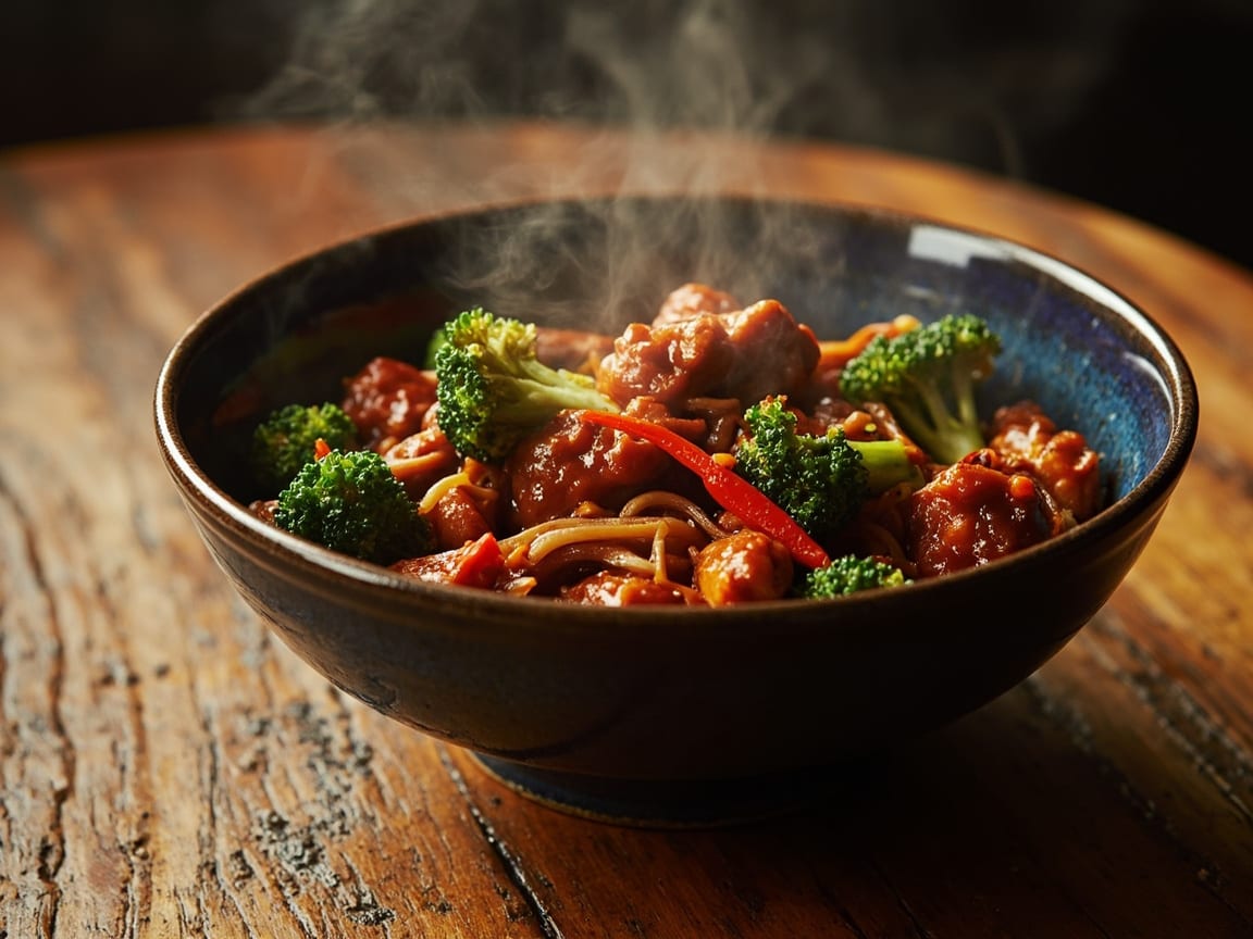 General Tso's Chicken