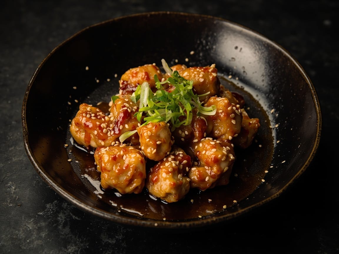 Honey Chicken
